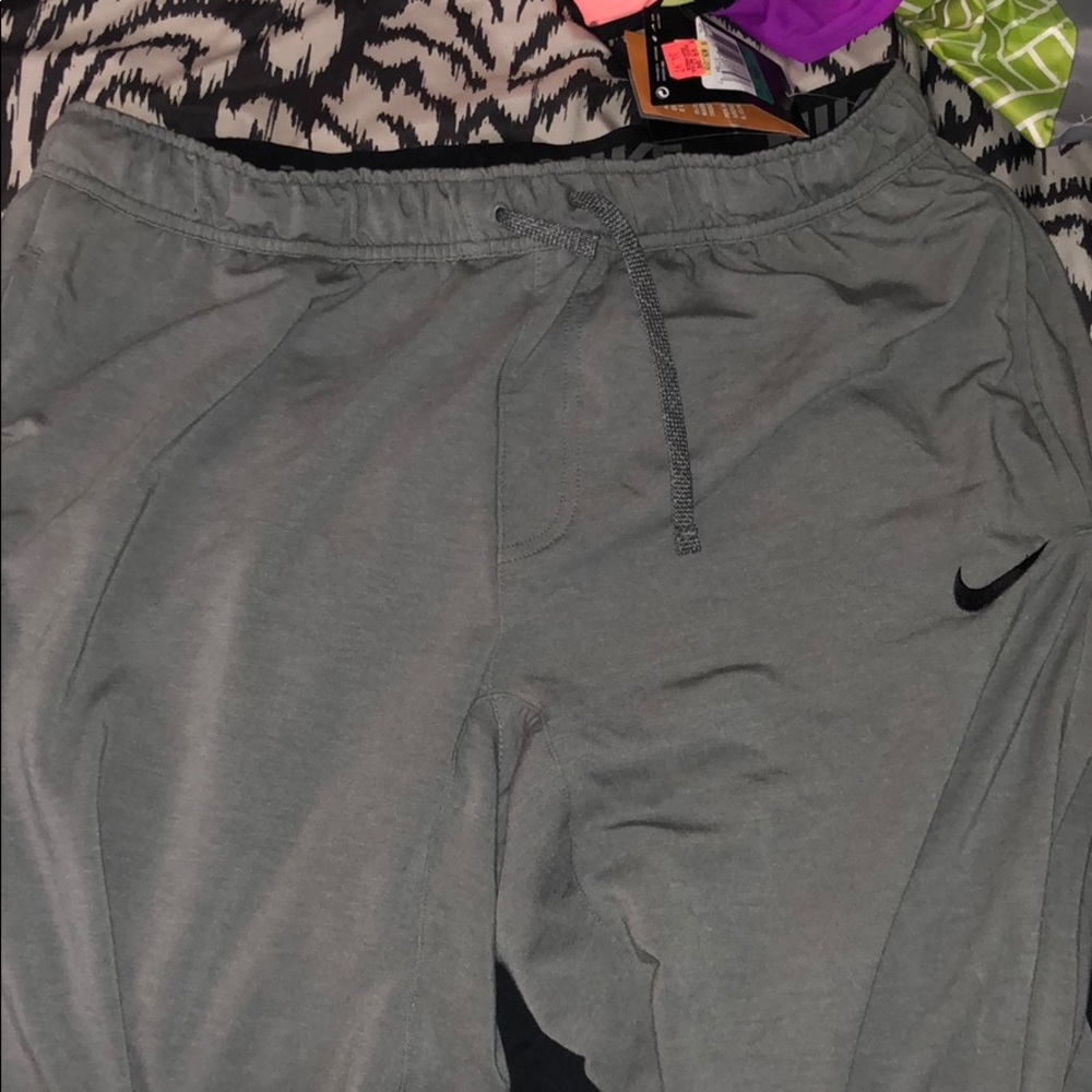 Mens nike sweat pants
